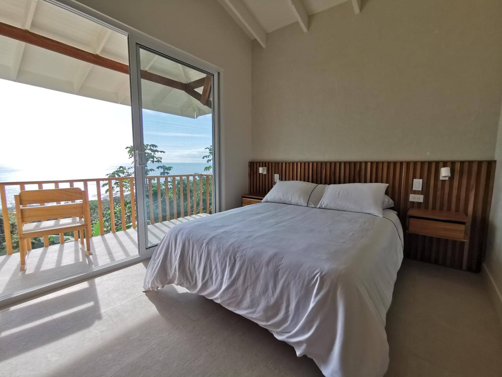 Casa Luna - Private Suites With Ocean View, Pool, Ac, Wifi Playa Santa Teresa  Экстерьер фото