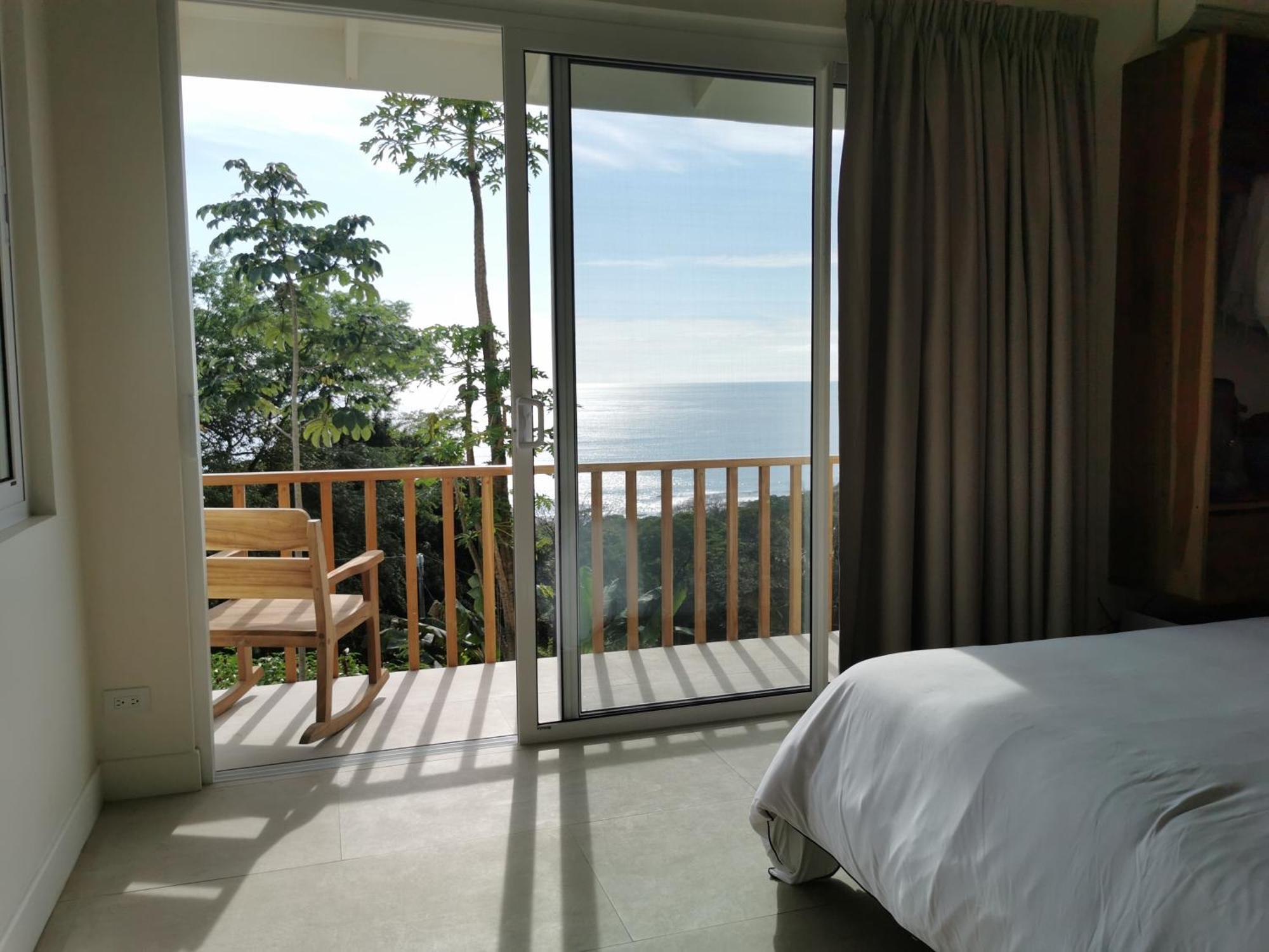 Casa Luna - Private Suites With Ocean View, Pool, Ac, Wifi Playa Santa Teresa  Экстерьер фото