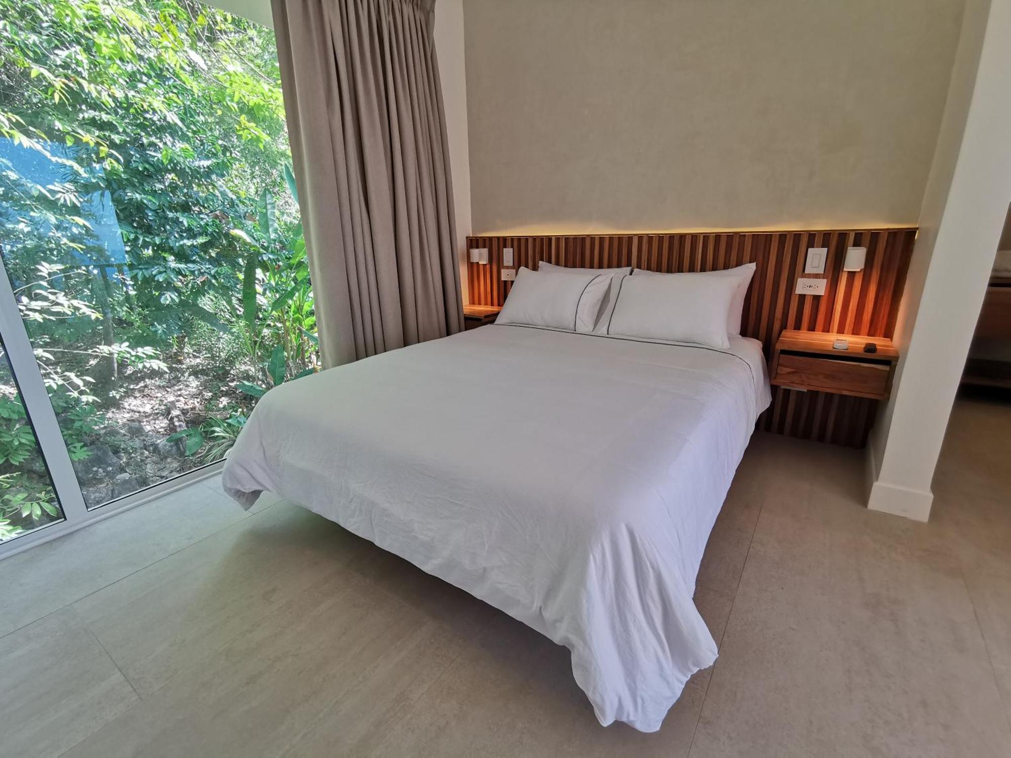 Casa Luna - Private Suites With Ocean View, Pool, Ac, Wifi Playa Santa Teresa  Экстерьер фото