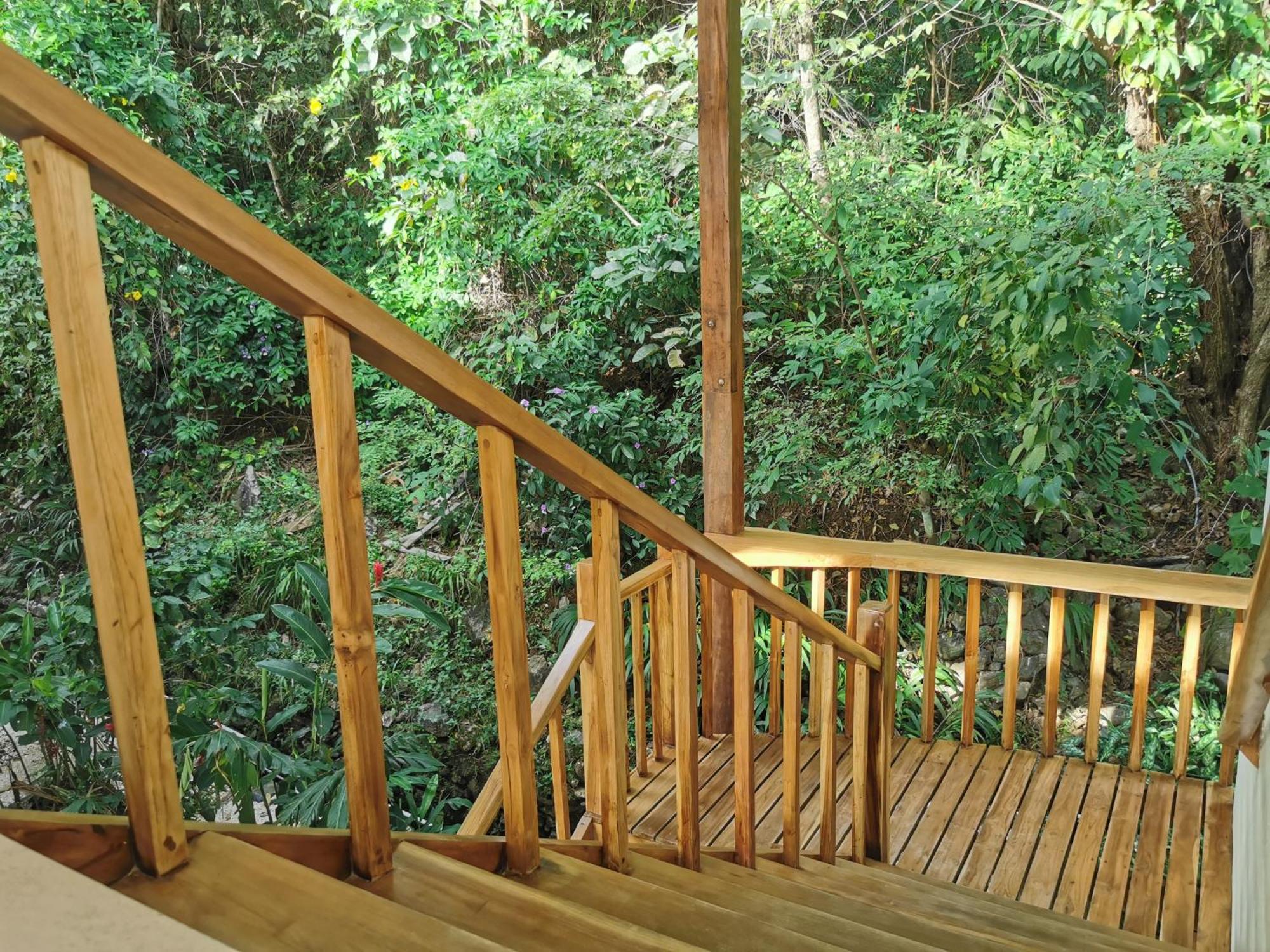 Casa Luna - Private Suites With Ocean View, Pool, Ac, Wifi Playa Santa Teresa  Экстерьер фото
