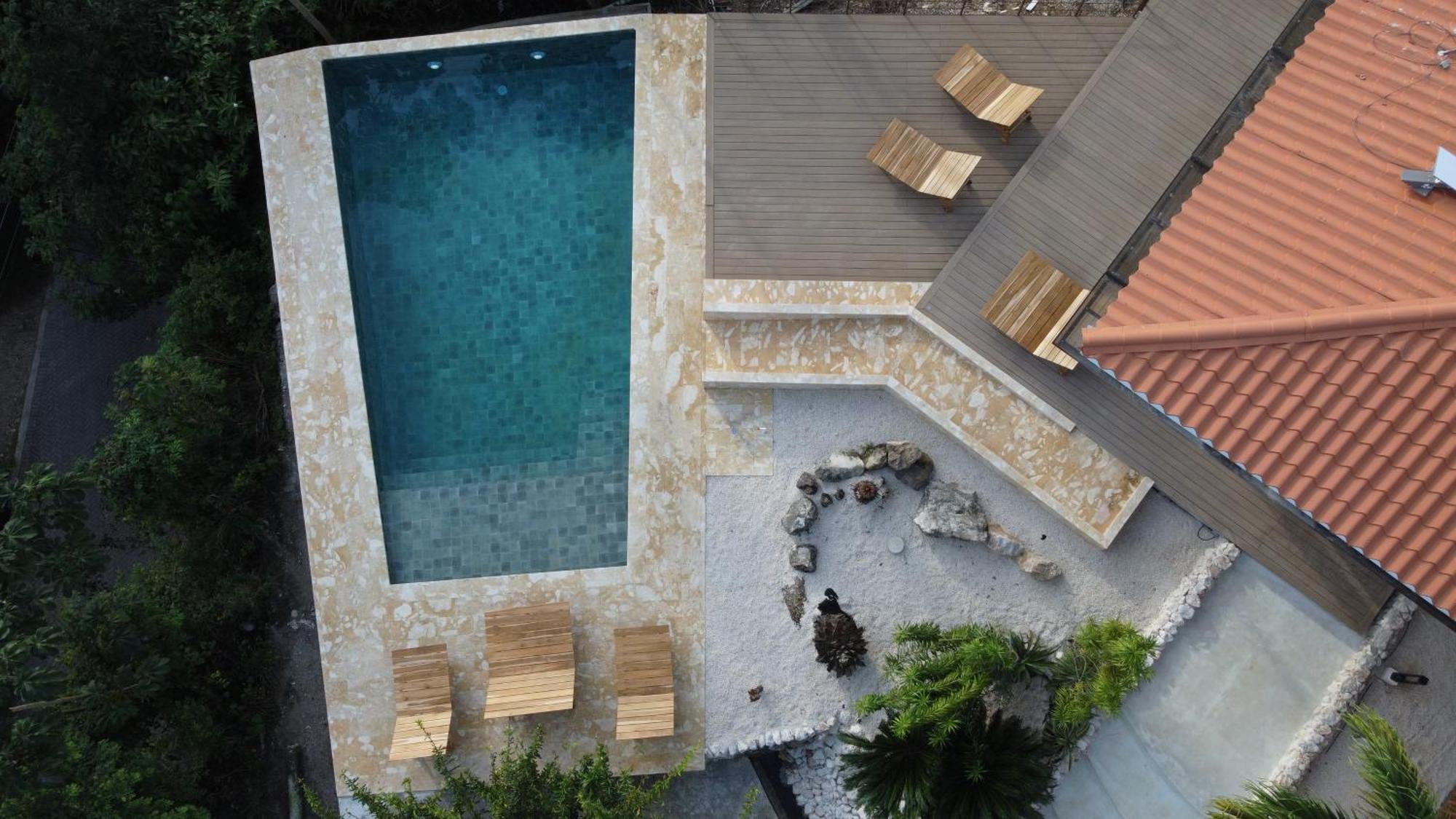 Casa Luna - Private Suites With Ocean View, Pool, Ac, Wifi Playa Santa Teresa  Экстерьер фото