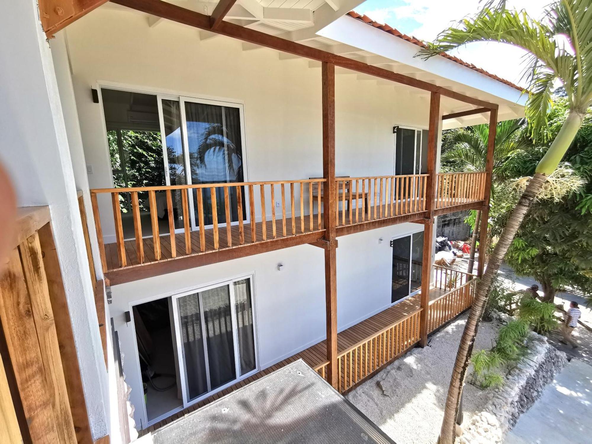 Casa Luna - Private Suites With Ocean View, Pool, Ac, Wifi Playa Santa Teresa  Экстерьер фото